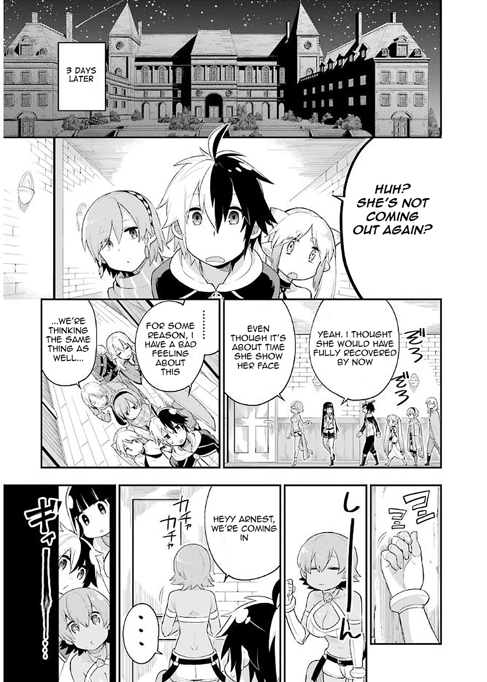 Eiyuu Kyoushitsu Chapter 4.2 32